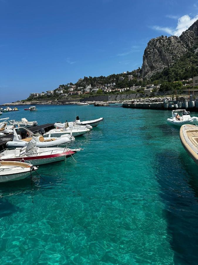 Casa Vacanze La Rocca 2 Leilighet Palermo Eksteriør bilde