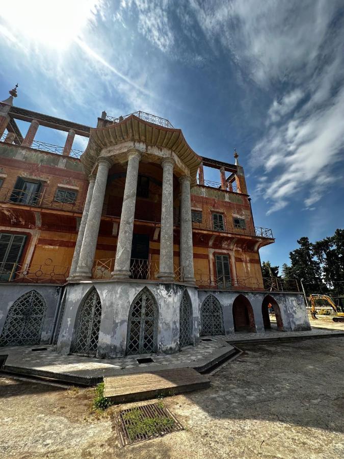 Casa Vacanze La Rocca 2 Leilighet Palermo Eksteriør bilde