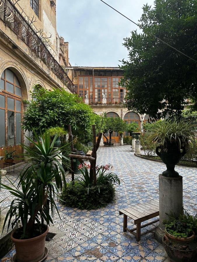 Casa Vacanze La Rocca 2 Leilighet Palermo Eksteriør bilde